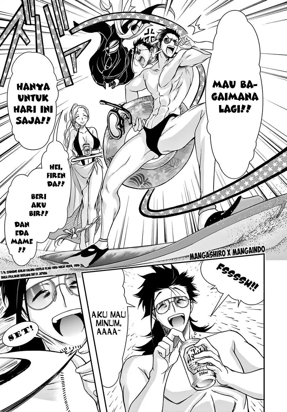 Halaman 7 — Plunderer Chapter 22