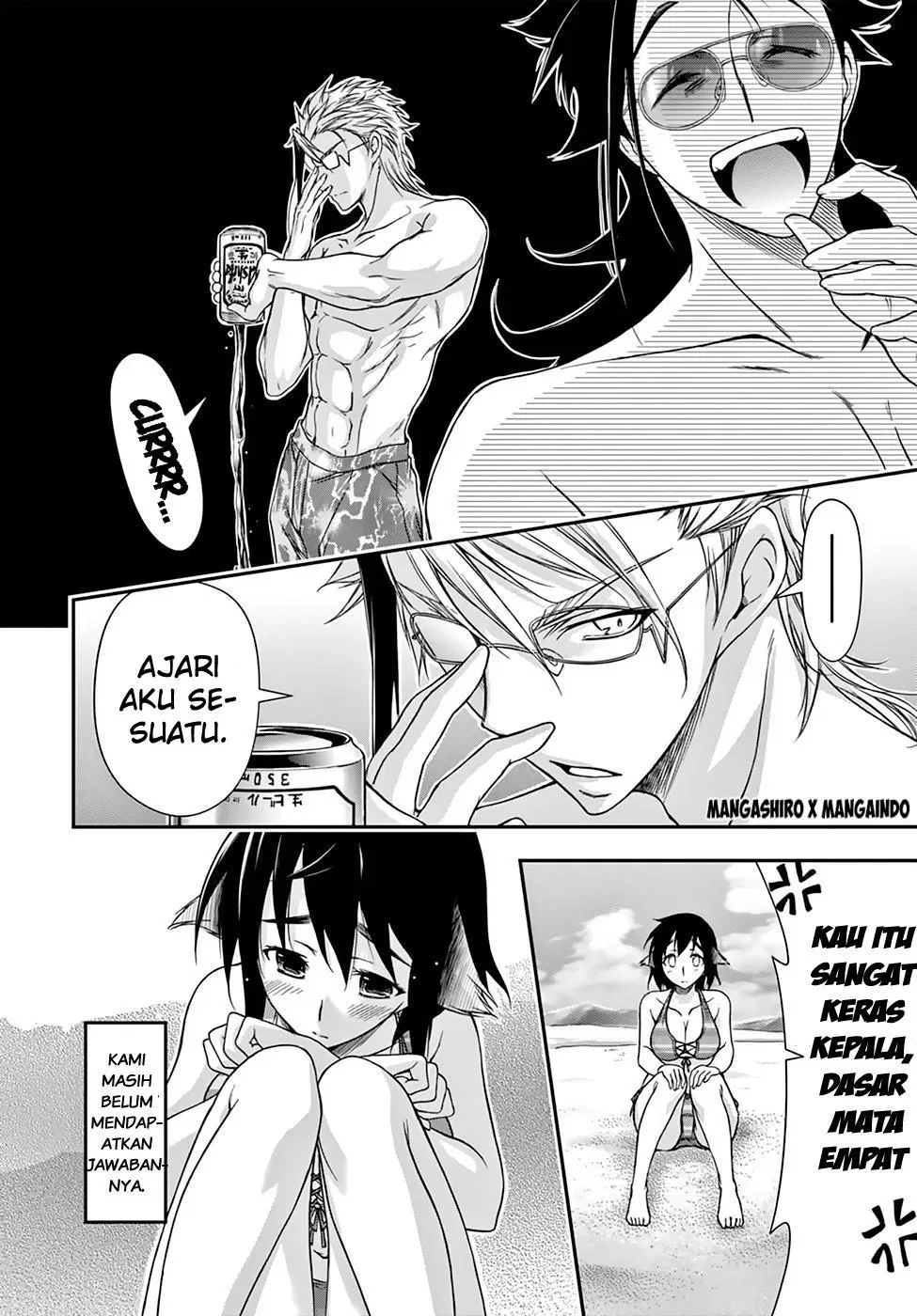 Halaman 8 — Plunderer Chapter 22