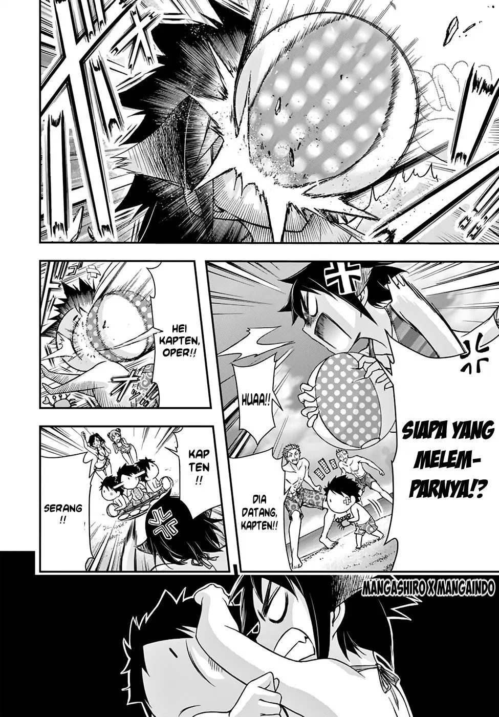 Halaman 9 — Plunderer Chapter 22