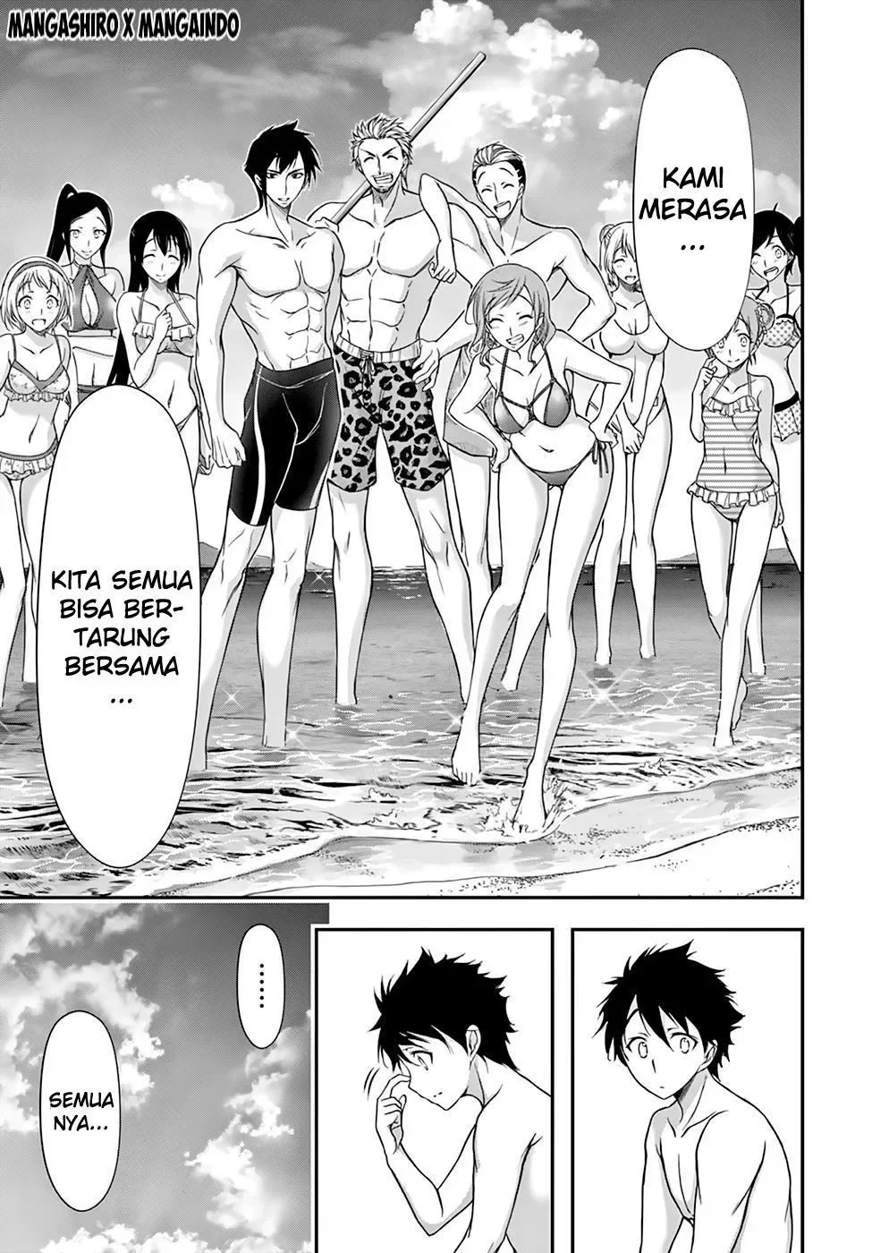 Halaman 12 — Plunderer Chapter 22