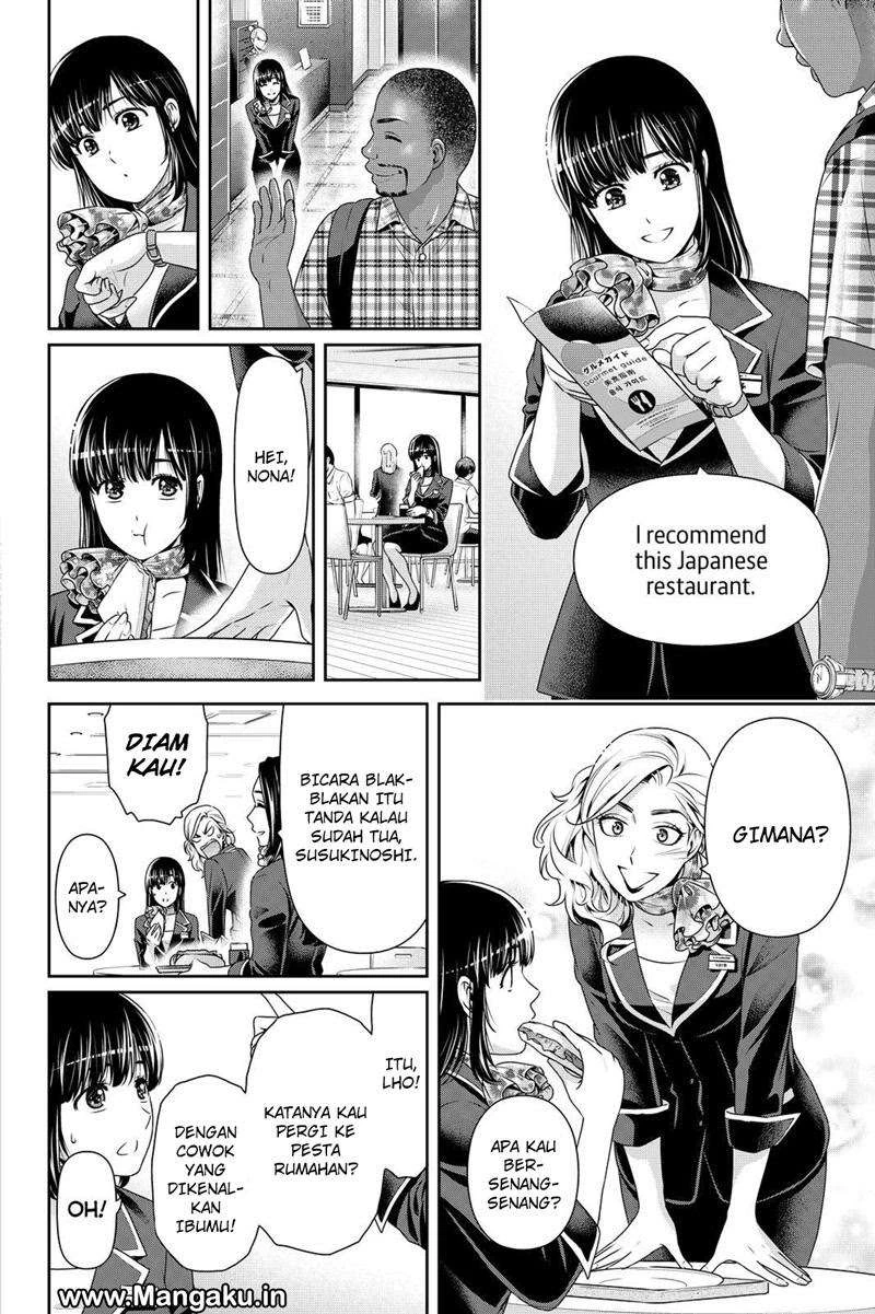 Halaman 3 — Domestic na Kanojo Chapter 169