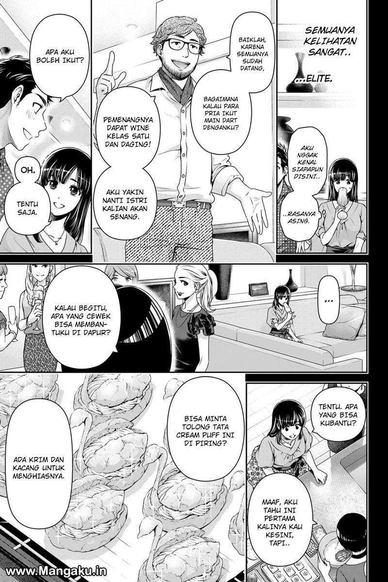 Halaman 6 — Domestic na Kanojo Chapter 169