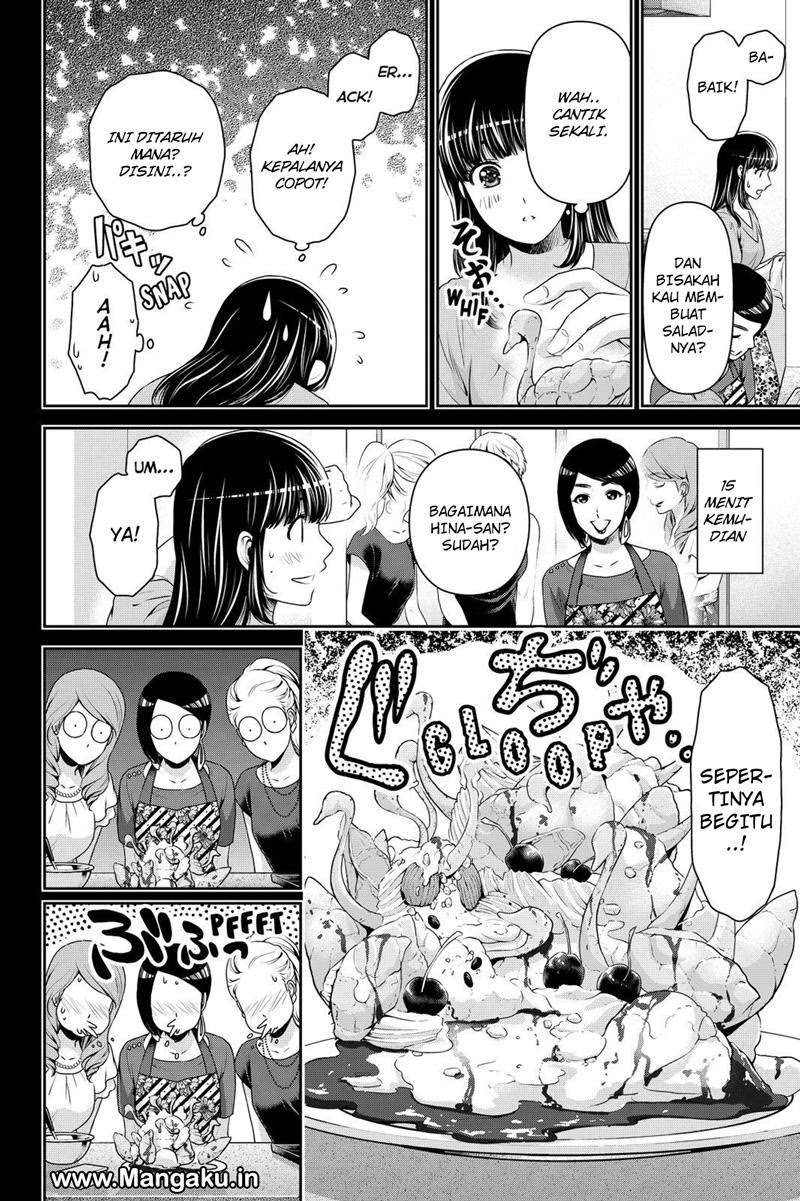 Halaman 7 — Domestic na Kanojo Chapter 169