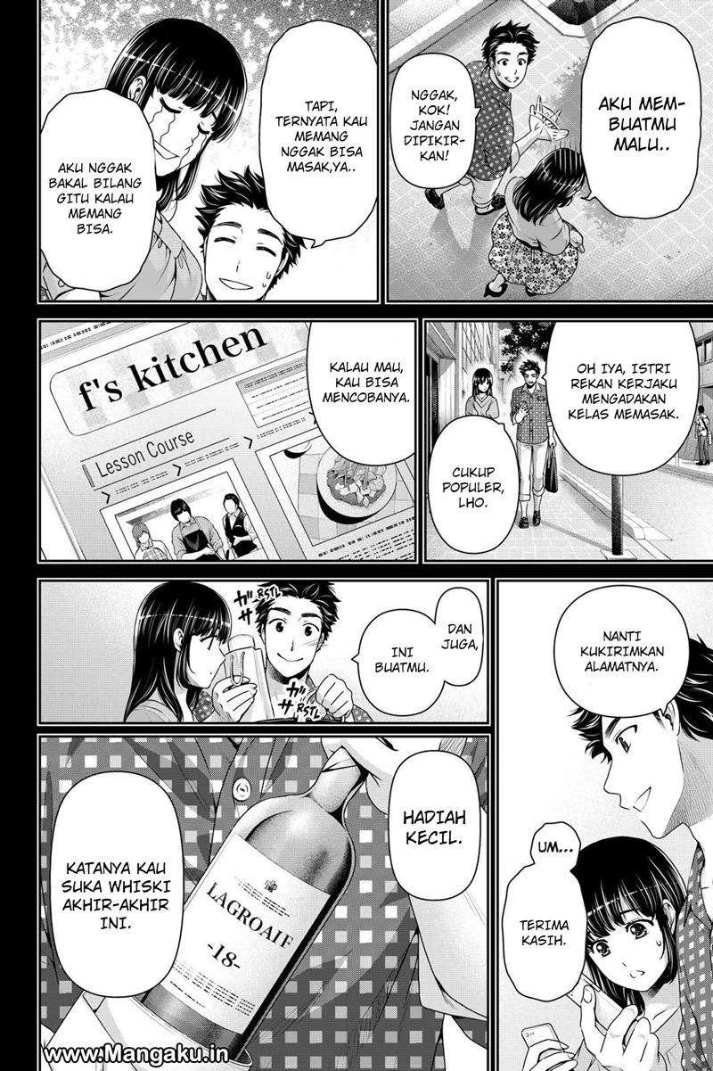 Halaman 9 — Domestic na Kanojo Chapter 169