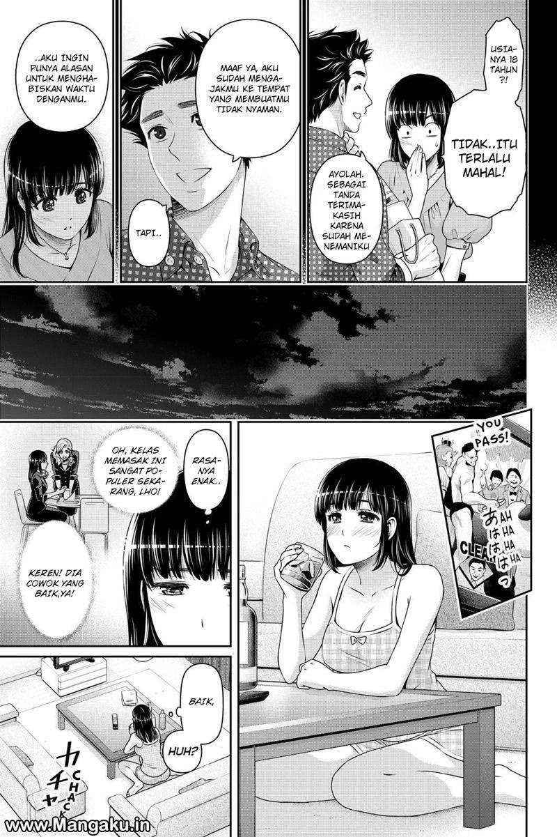 Halaman 10 — Domestic na Kanojo Chapter 169