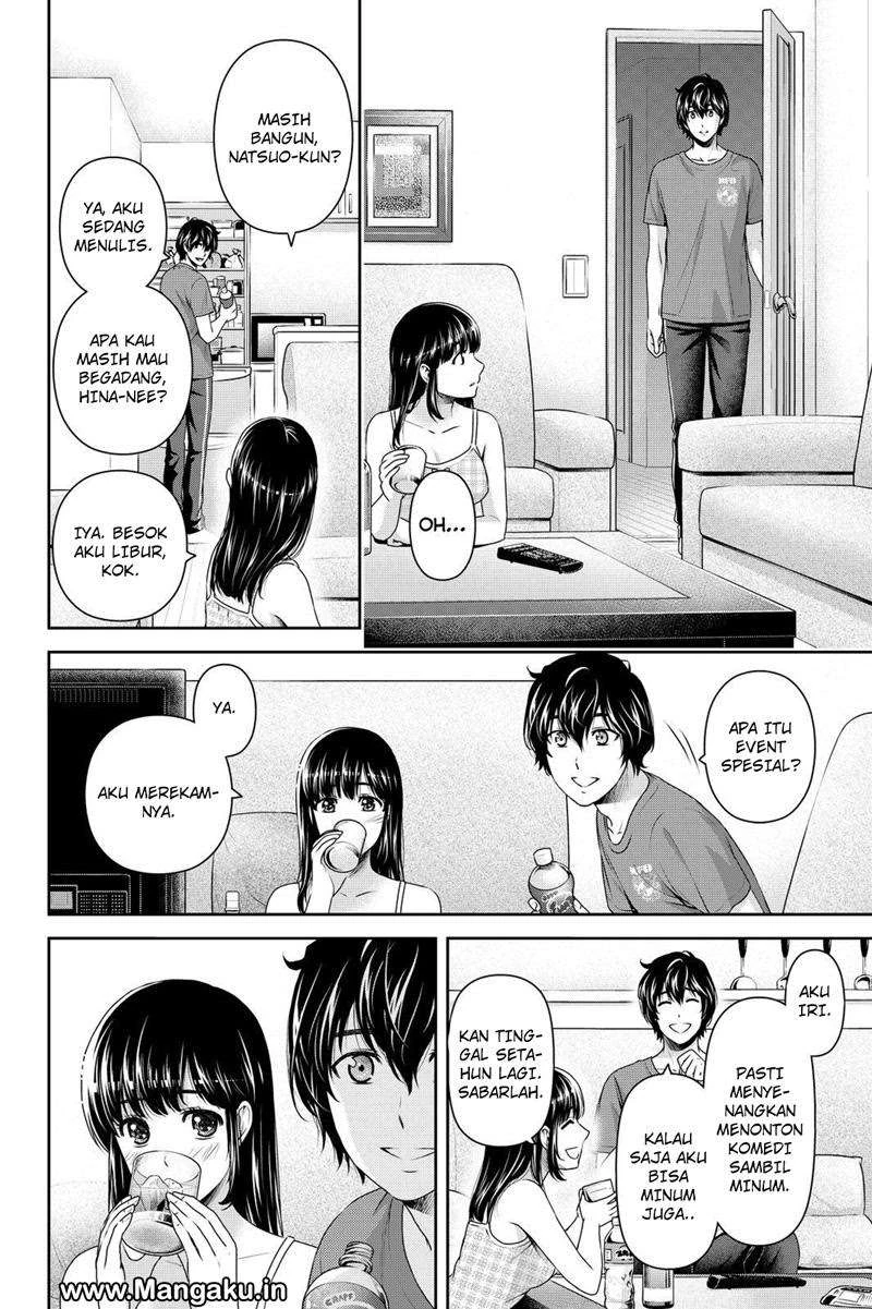 Halaman 11 — Domestic na Kanojo Chapter 169