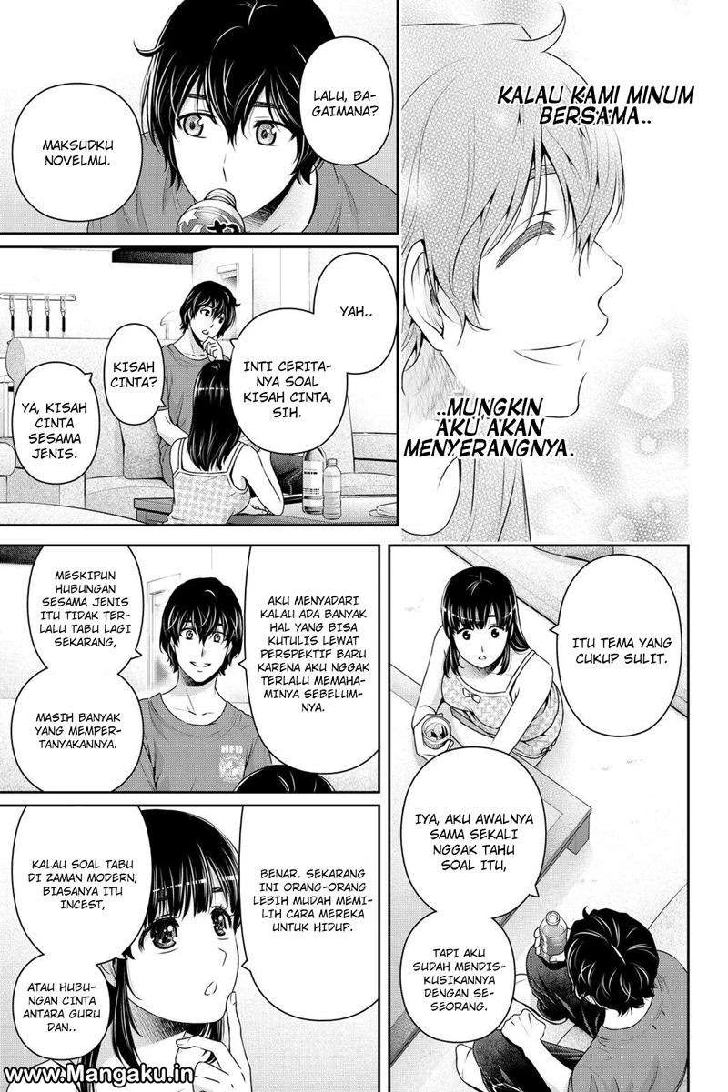 Halaman 12 — Domestic na Kanojo Chapter 169