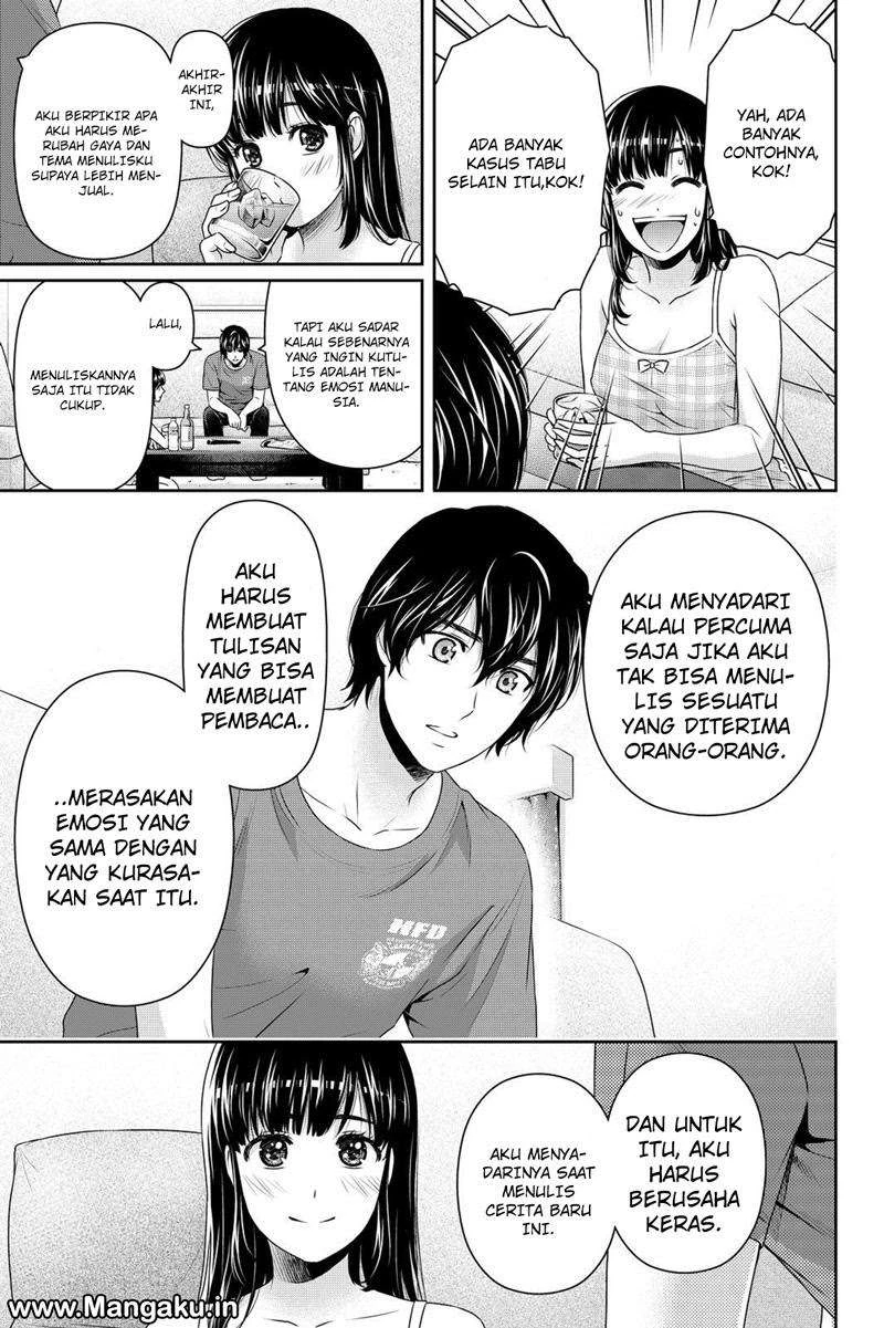 Halaman 13 — Domestic na Kanojo Chapter 169