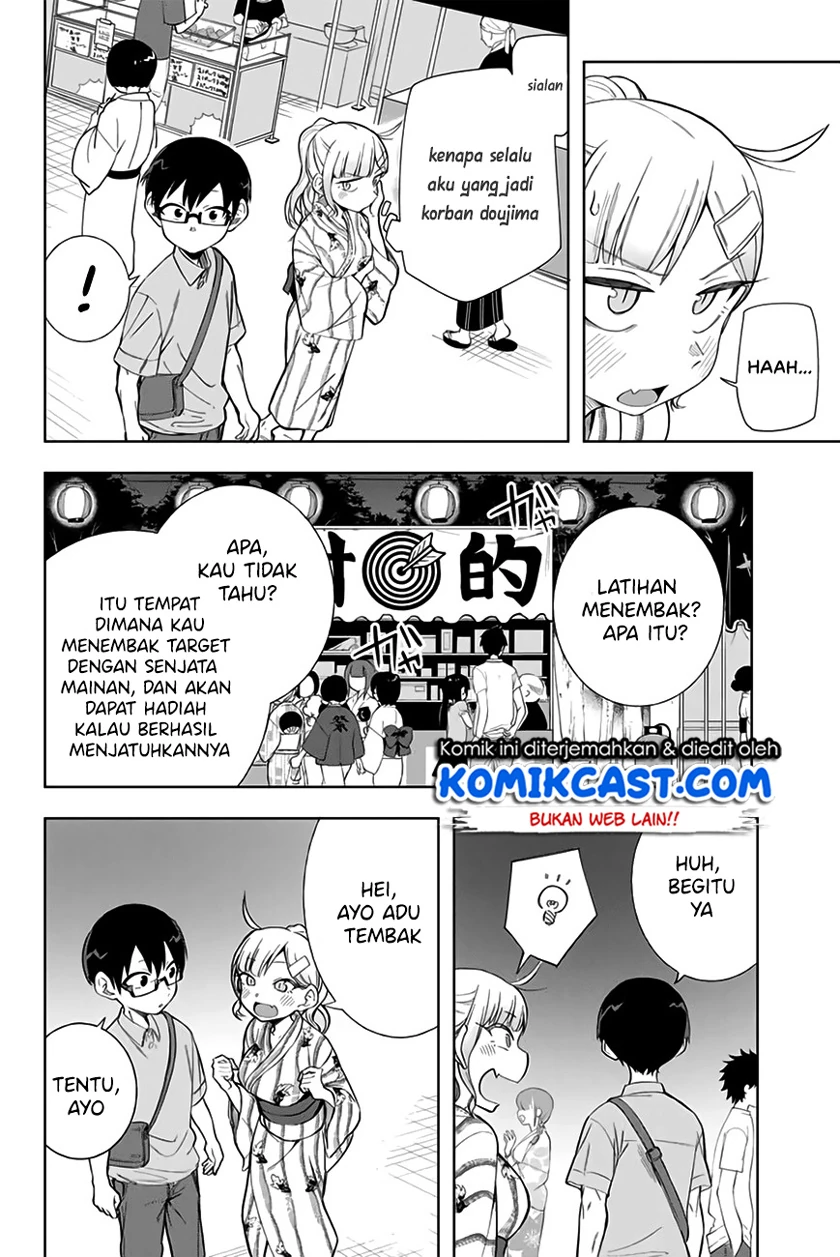 Halaman 6 — Doujima-kun wa Doujinai Chapter 12