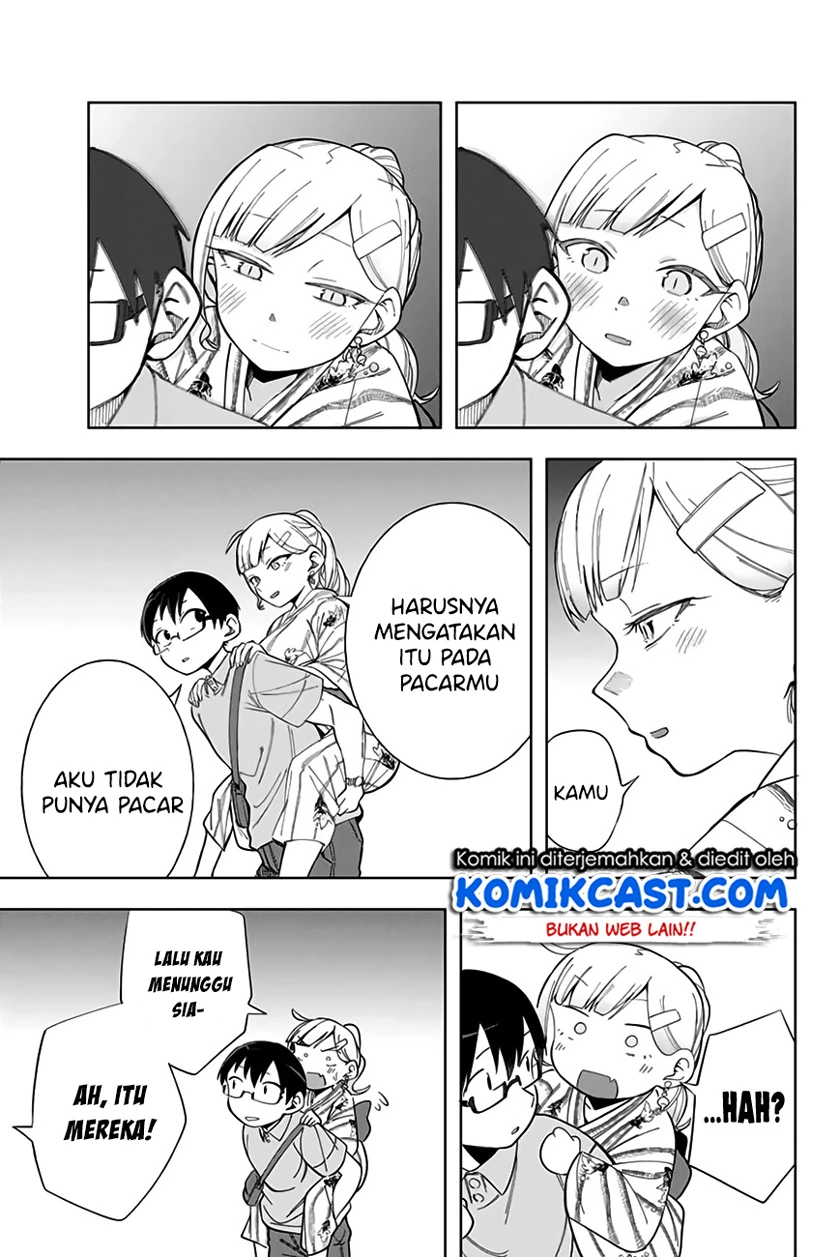 Halaman 18 — Doujima-kun wa Doujinai Chapter 12