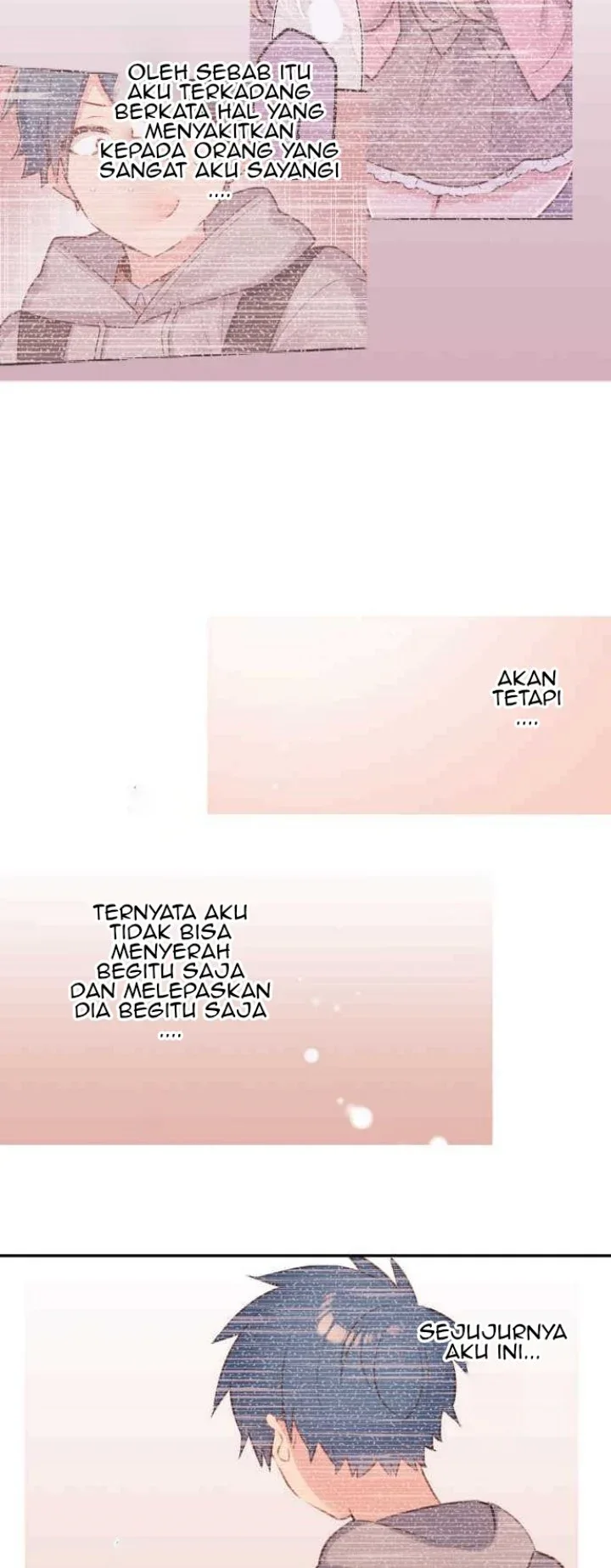 Halaman 31 — Waka-chan Is Flirty Again Chapter 74