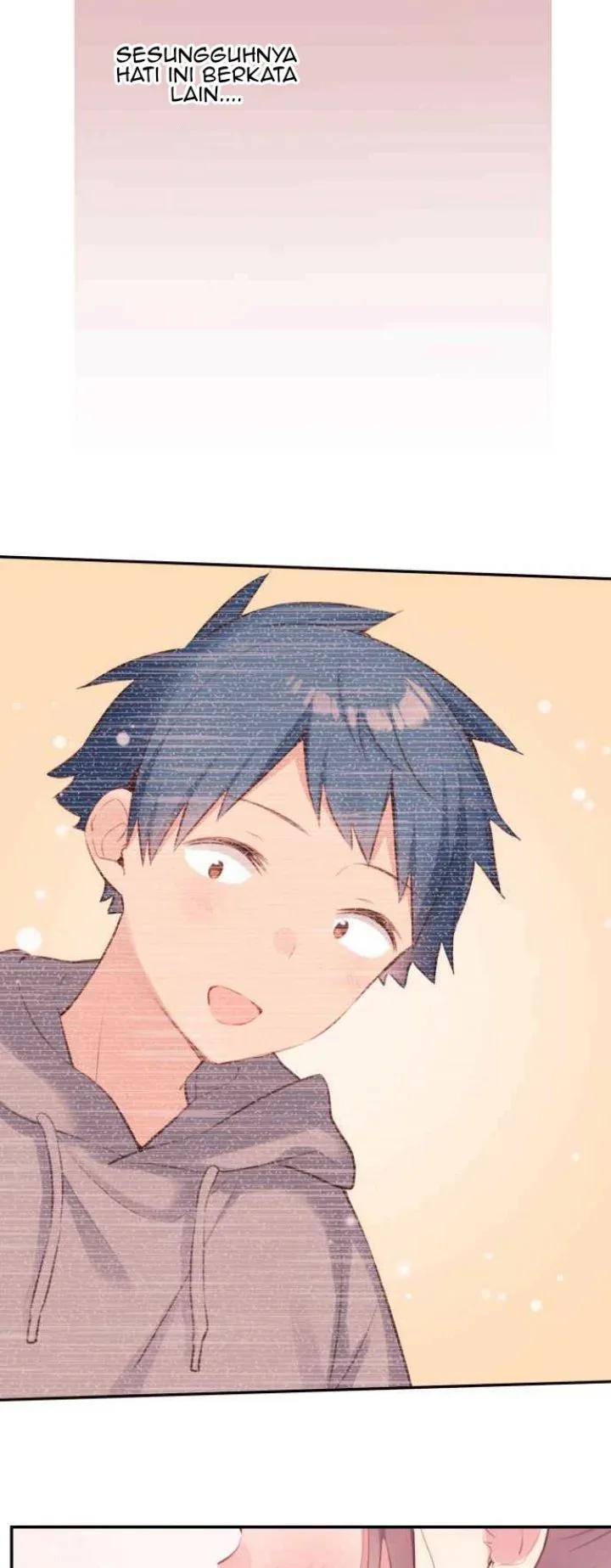Halaman 33 — Waka-chan Is Flirty Again Chapter 74