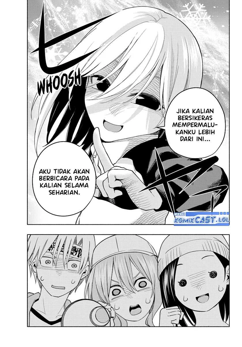 Halaman 5 — Amagami-san Chi no Enmusubi Chapter 125