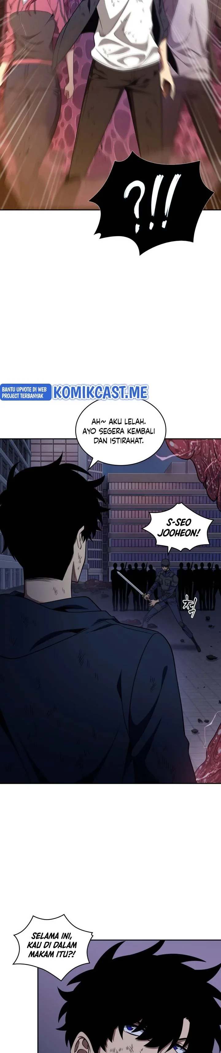 Halaman 4 — Tomb Raider King Chapter 304