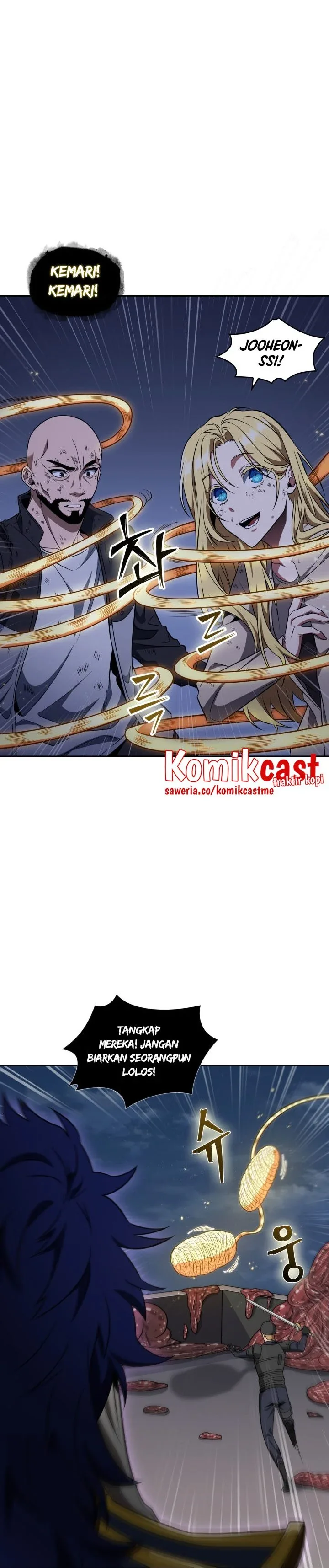 Halaman 7 — Tomb Raider King Chapter 304