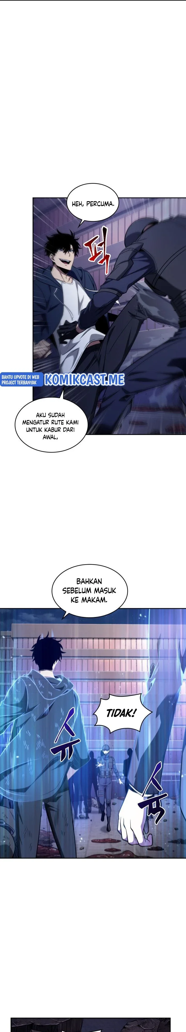 Halaman 8 — Tomb Raider King Chapter 304