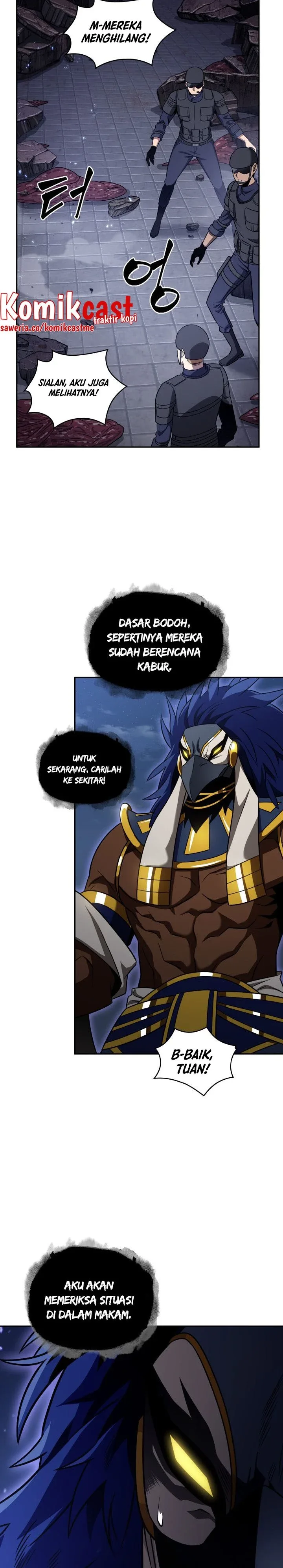Halaman 9 — Tomb Raider King Chapter 304