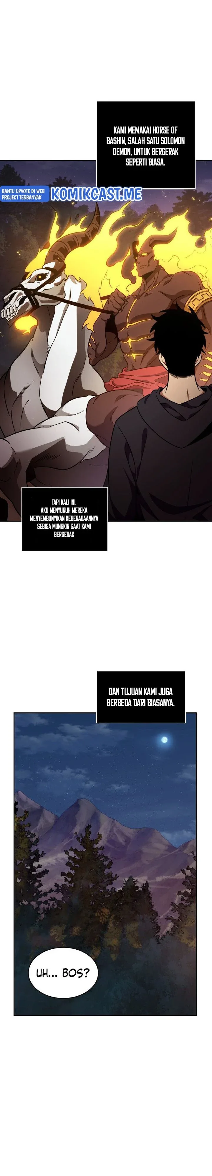 Halaman 12 — Tomb Raider King Chapter 304