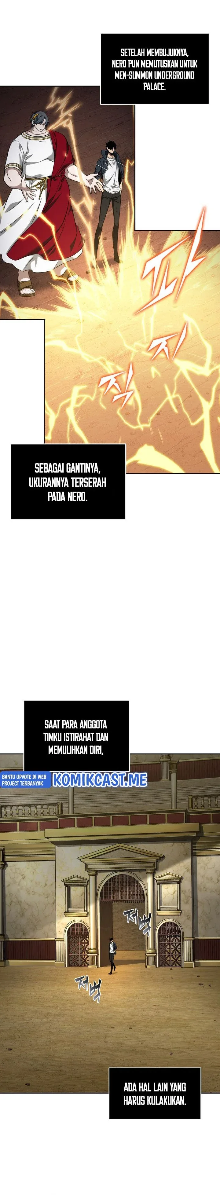 Halaman 15 — Tomb Raider King Chapter 304