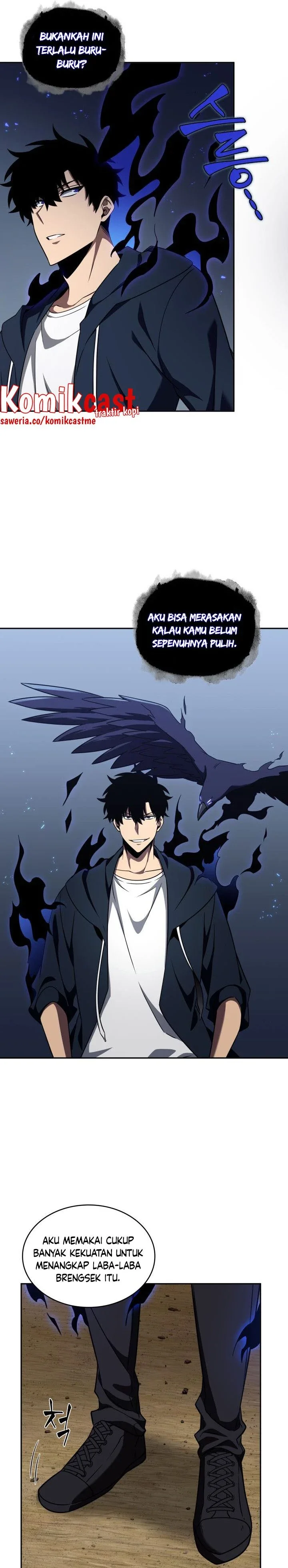 Halaman 16 — Tomb Raider King Chapter 304