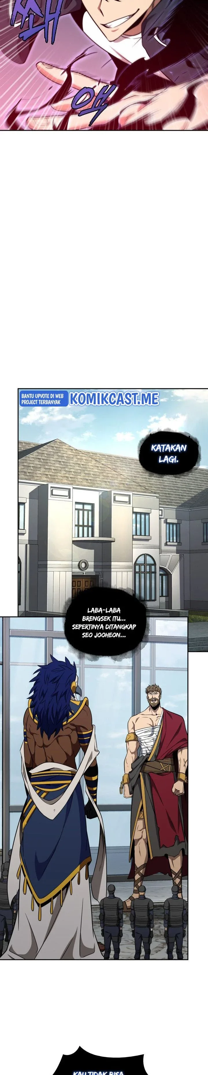 Halaman 20 — Tomb Raider King Chapter 304