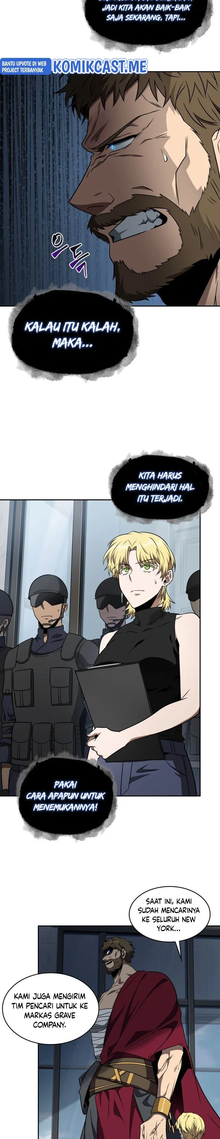 Halaman 22 — Tomb Raider King Chapter 304