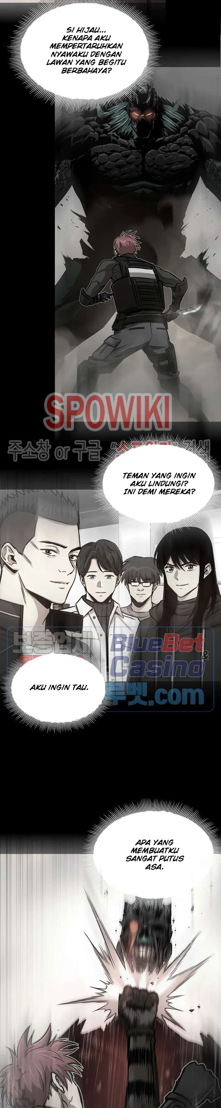 Halaman 3 — Return Survival Chapter 62