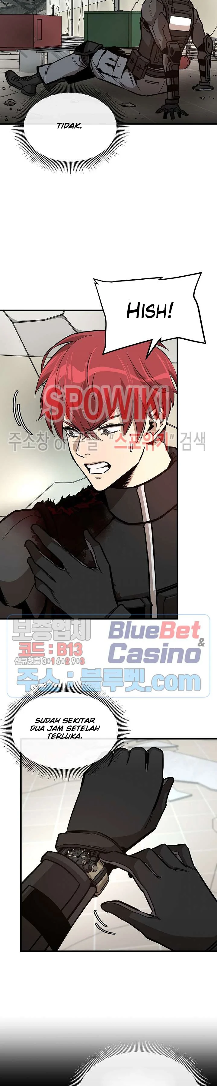 Halaman 6 — Return Survival Chapter 62