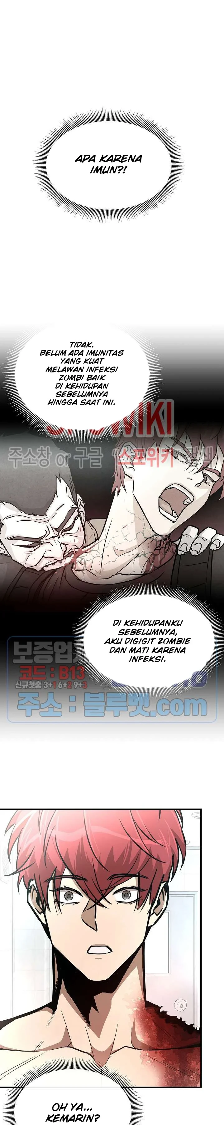 Halaman 8 — Return Survival Chapter 62