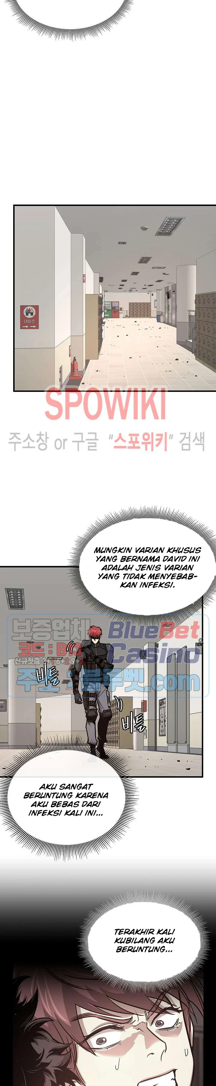 Halaman 9 — Return Survival Chapter 62