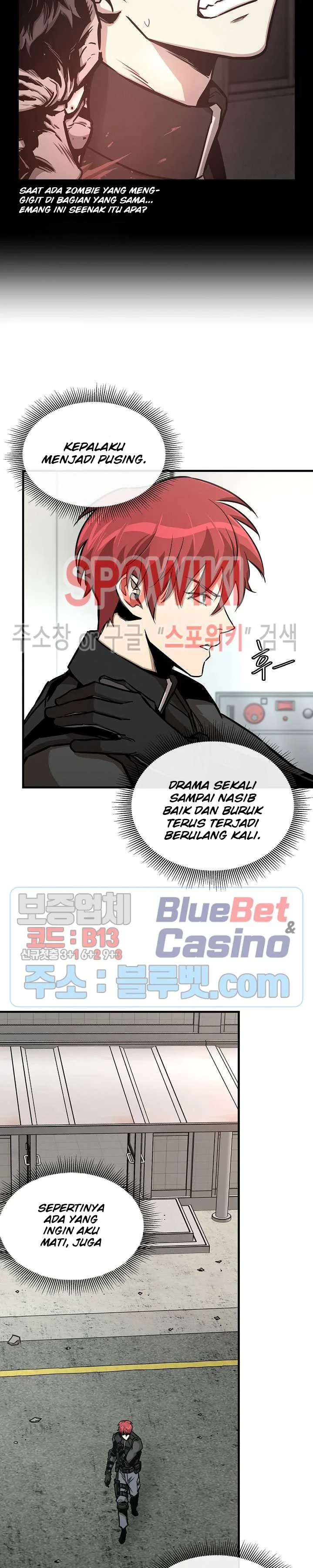Halaman 10 — Return Survival Chapter 62