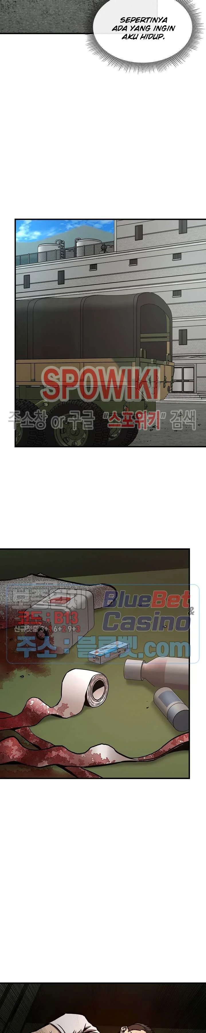 Halaman 11 — Return Survival Chapter 62