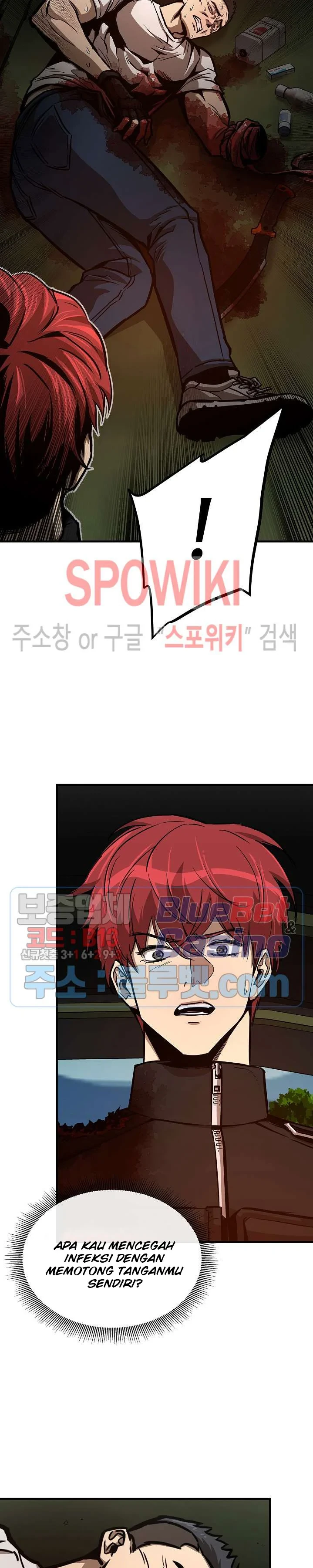 Halaman 12 — Return Survival Chapter 62