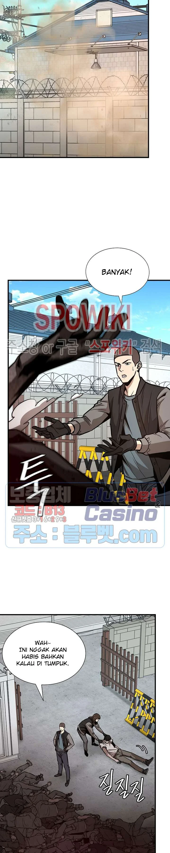 Halaman 14 — Return Survival Chapter 62