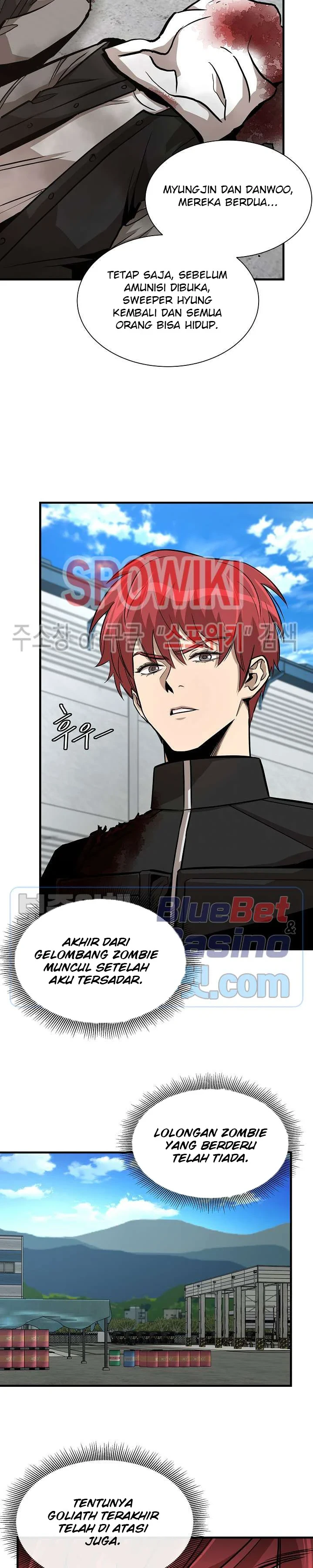 Halaman 16 — Return Survival Chapter 62