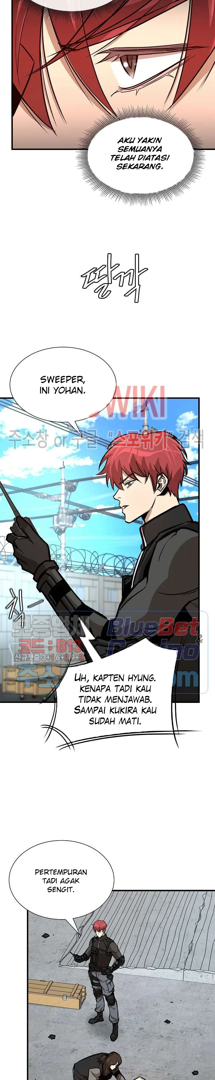 Halaman 17 — Return Survival Chapter 62