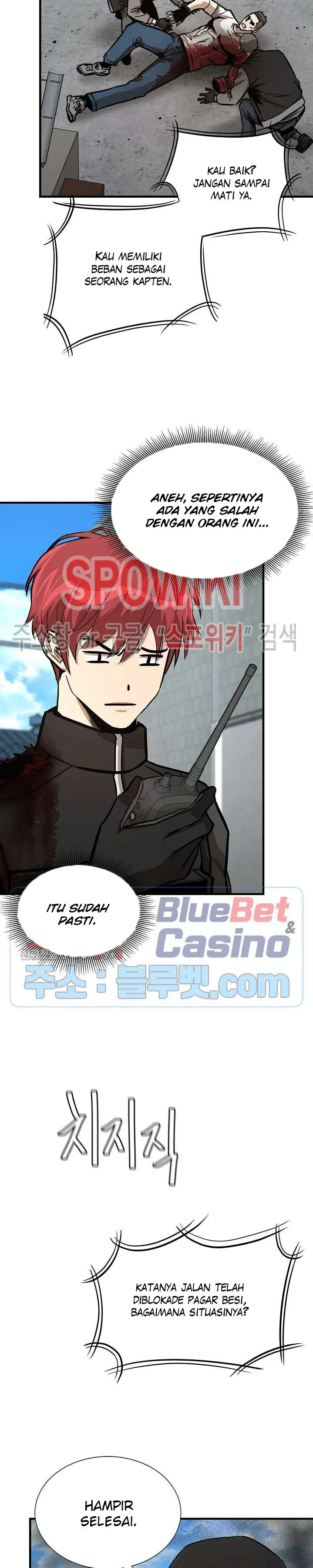 Halaman 18 — Return Survival Chapter 62