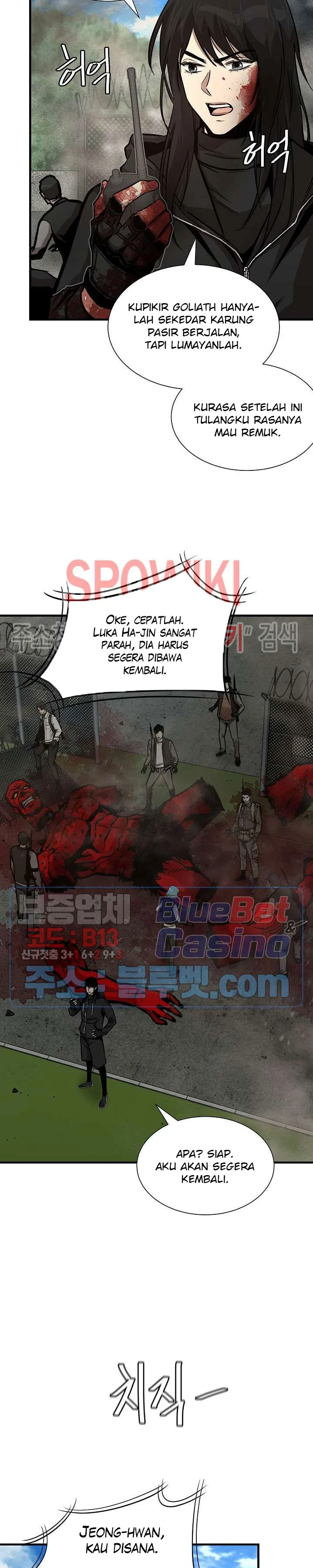 Halaman 19 — Return Survival Chapter 62