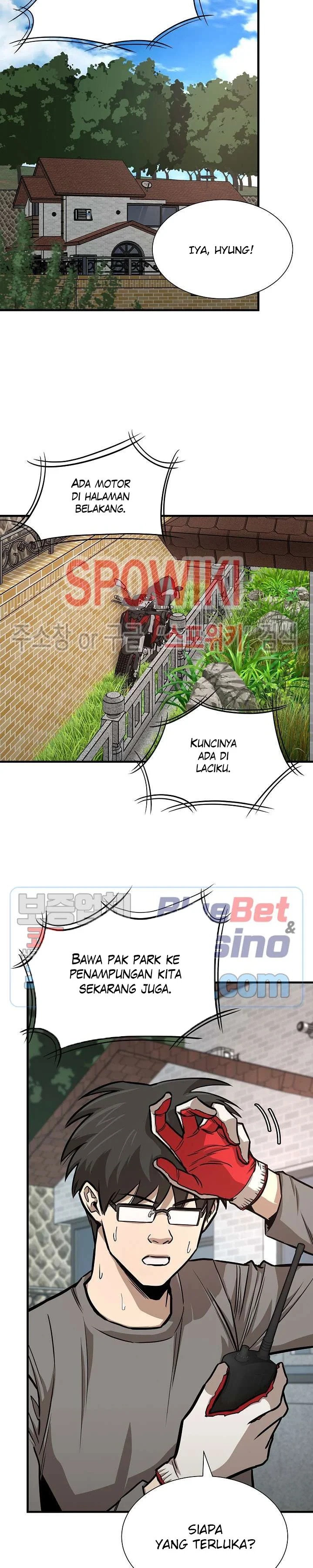 Halaman 20 — Return Survival Chapter 62