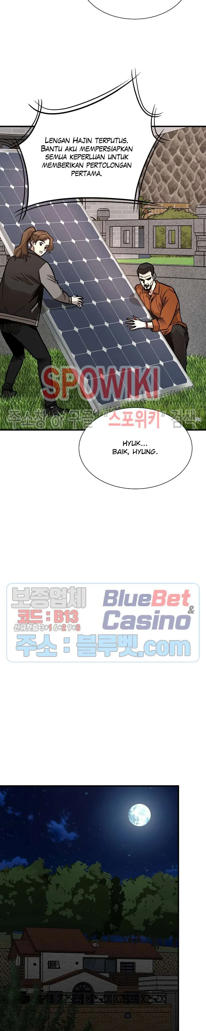 Halaman 21 — Return Survival Chapter 62