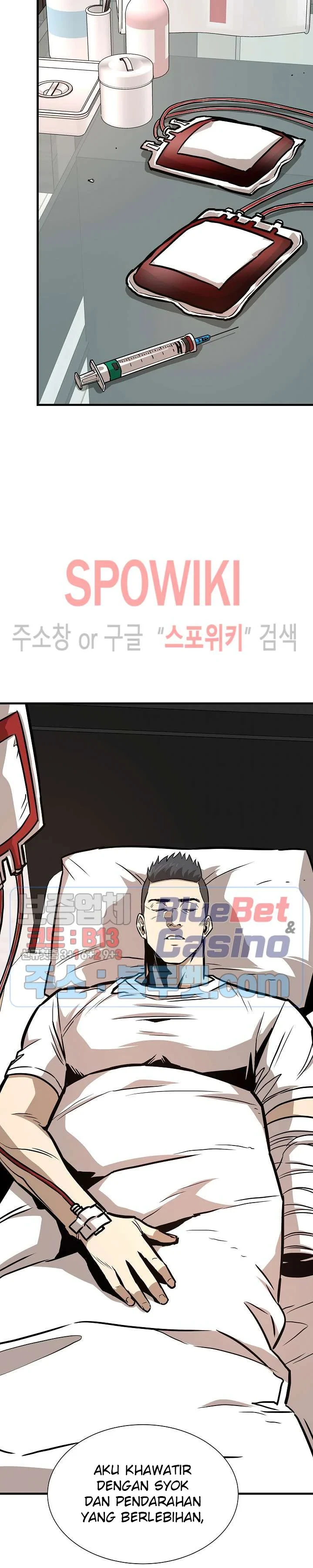 Halaman 24 — Return Survival Chapter 62