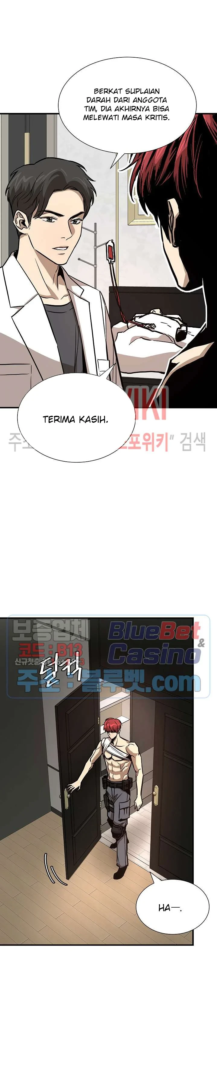 Halaman 25 — Return Survival Chapter 62