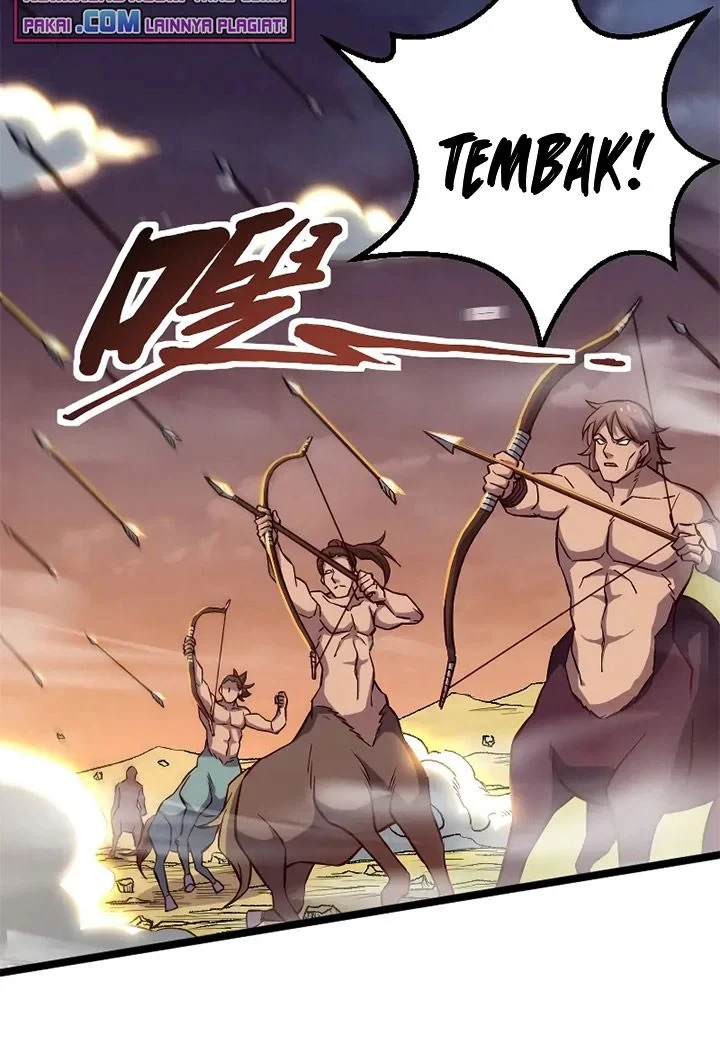 Halaman 5 — Record of The Mightiest Lord Chapter 17