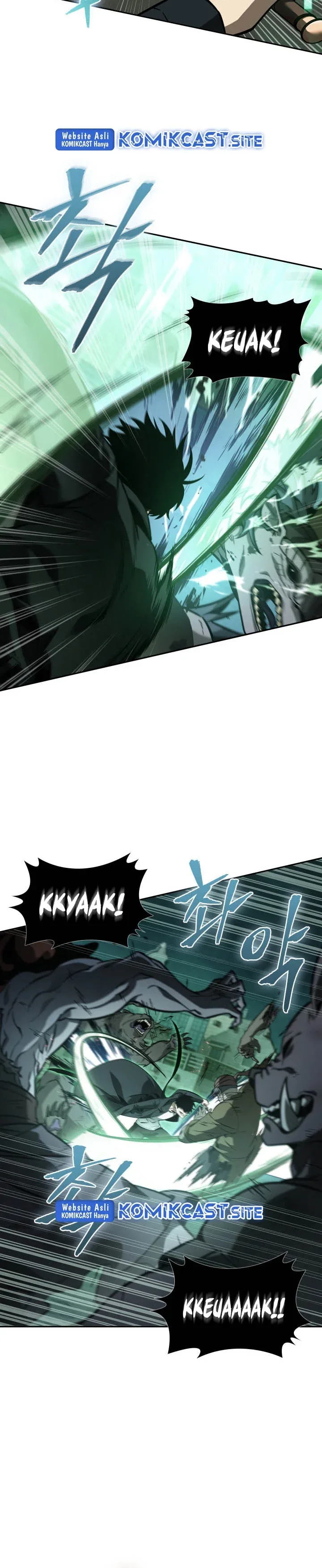 Halaman 5 — Tomb Raider King Chapter 368