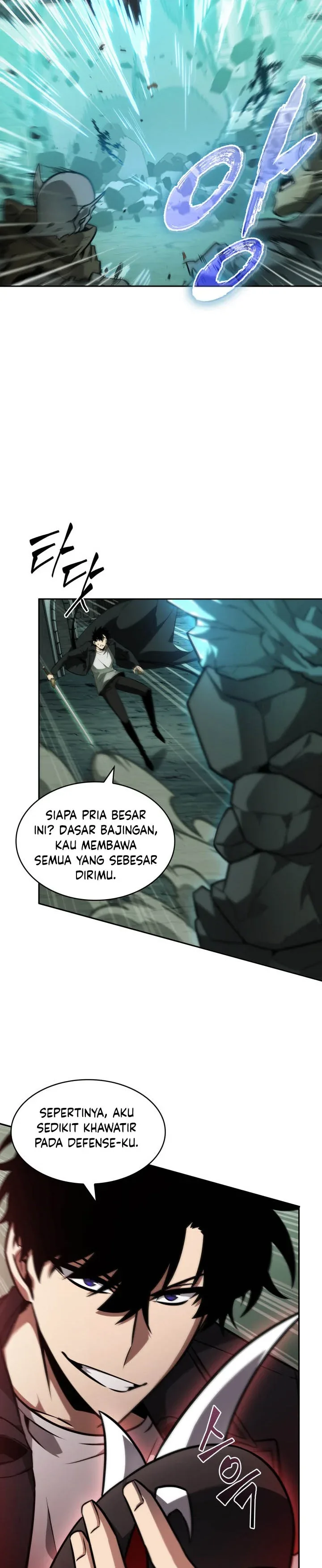 Halaman 7 — Tomb Raider King Chapter 368