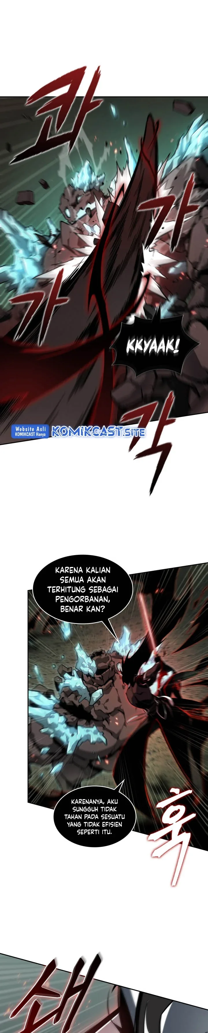 Halaman 10 — Tomb Raider King Chapter 368