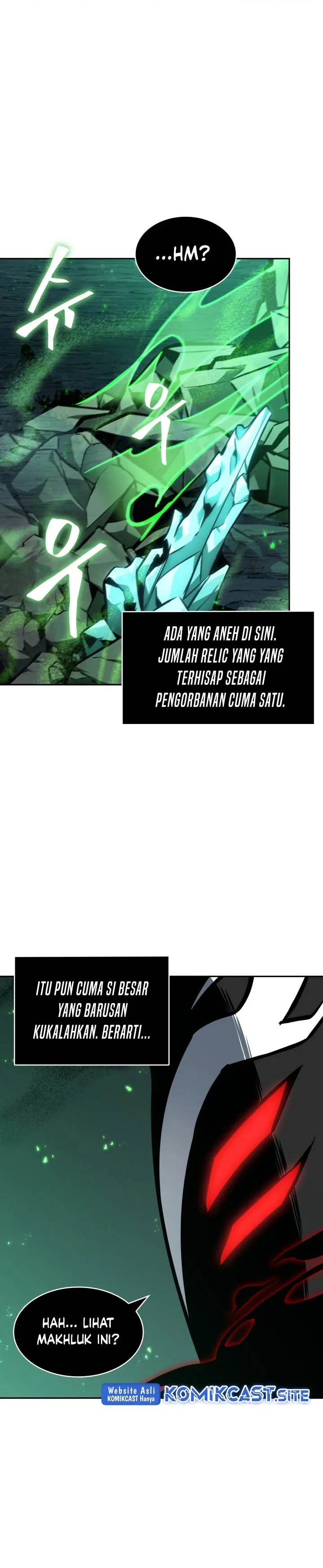 Halaman 14 — Tomb Raider King Chapter 368