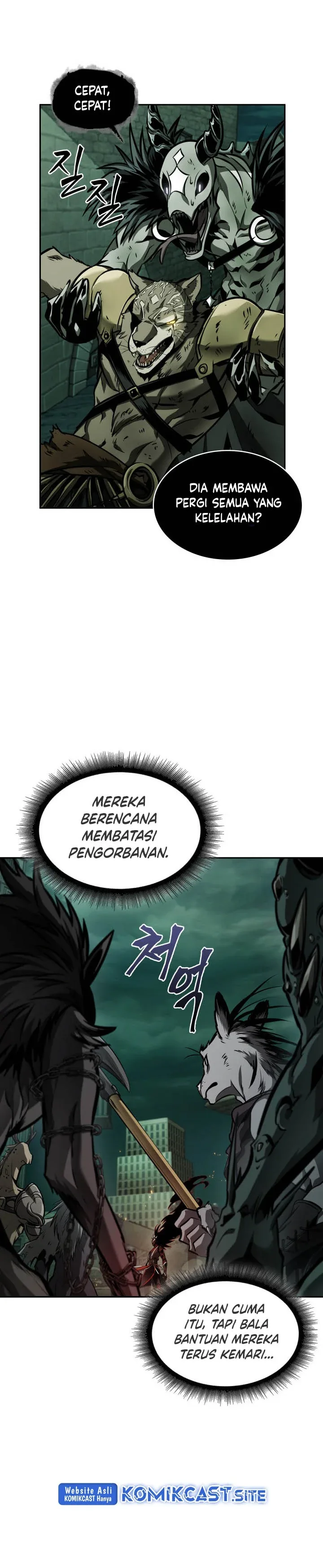 Halaman 15 — Tomb Raider King Chapter 368