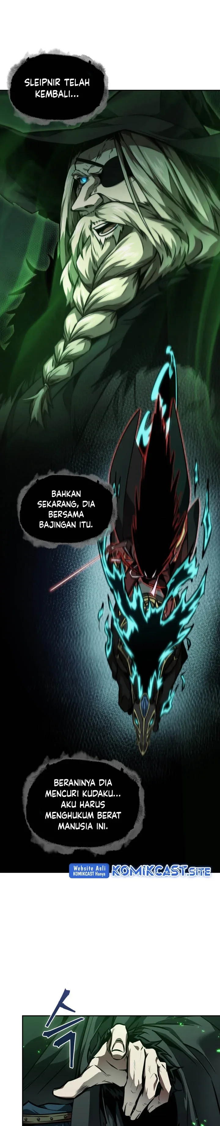 Halaman 18 — Tomb Raider King Chapter 368