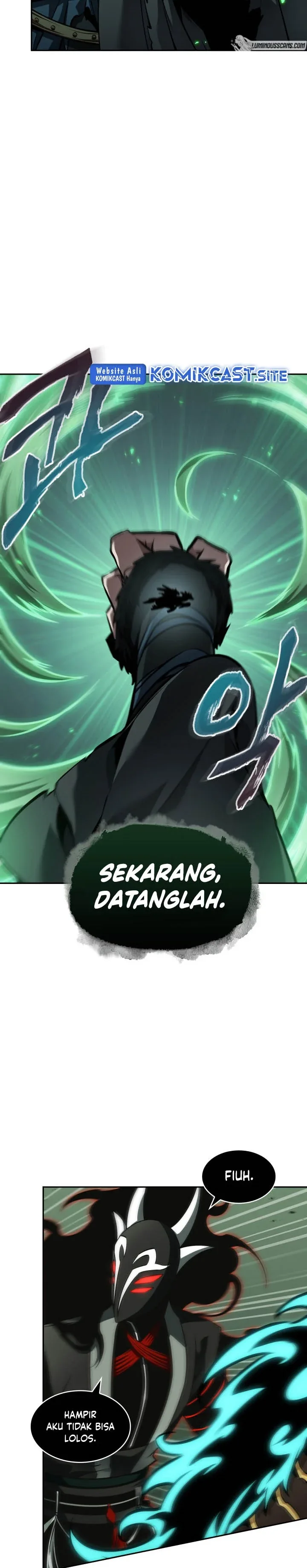 Halaman 19 — Tomb Raider King Chapter 368